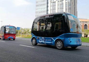 Toyota bắt tay với Baidu thống lĩnh mảng xe tự lái tại Trung Quốc